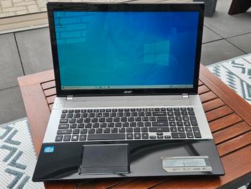 Acer laptop 17.3 inch beschikbaar voor biedingen