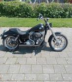 Harley-Davidson, Super glide Custom., Motoren, Bedrijf, 2 cilinders, Chopper