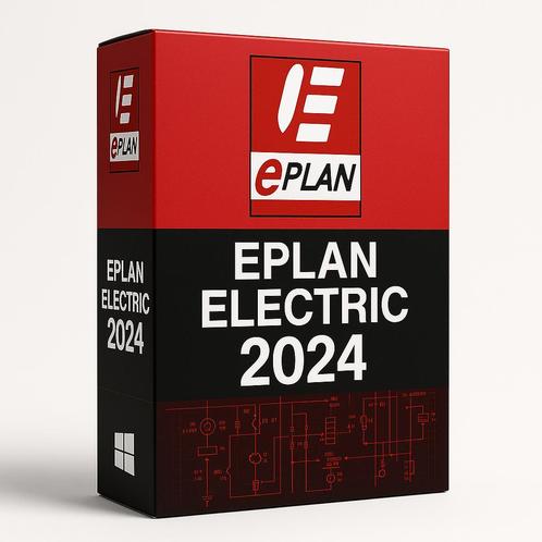 EPLAN Electric P8 2024, Computers en Software, Office-software, Nieuw, iOS, Ophalen