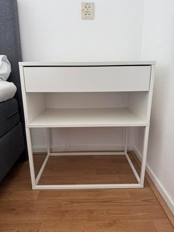 2x IKEA night stands