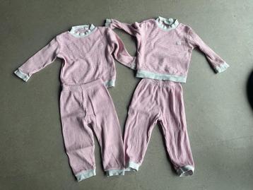 Twee Feetje pyjama’s maat 86 beschikbaar voor biedingen