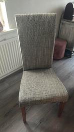 Prima stoelen,5 stuks, grijs gemeleerd, Verzenden, Gebruikt, Grijs, Vijf, Zes of meer stoelen