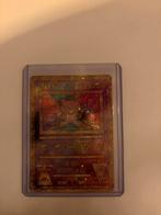 Ancient Mew Holo Promo - The Movie, Ophalen of Verzenden, Gebruikt, Losse kaart, Foil