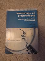Investerings- en projectanalyse, Gelezen, Jan Renaud, Piet de Keijzer, Beta, HBO