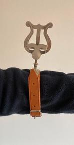 Muziekstandaard, Muziek en Instrumenten, Standaards, Ophalen of Verzenden, Zo goed als nieuw, Dwarsfluit