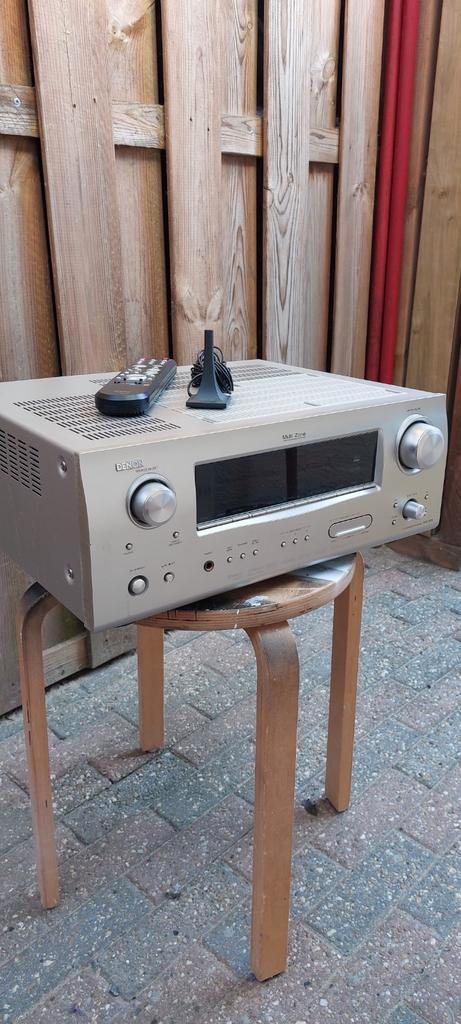 Denon surround receiver AVR1909, Audio, Tv en Foto, Stereo-sets, Gebruikt, Speakers, Denon, Ophalen