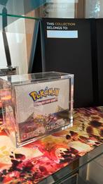 Rebel clash boosterbox sealed, Hobby en Vrije tijd, Verzamelkaartspellen | Pokémon, Ophalen, Nieuw, Boosterbox