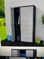 Kunststof opbergkast nieuw!! In doos, Tuin en Terras, Bergingen en Tuinkasten, Ophalen, Nieuw, Kunststof