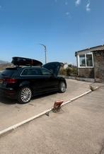 Dakkoffer audi, Ophalen, Zo goed als nieuw