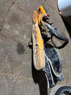 partner bandenzaag steenzaag onderdelen 350mm, Ophalen, Gebruikt