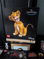 Lego 43247 - Leeuwenkoning - Lion King, Verzenden, Zo goed als nieuw, Complete set, Lego