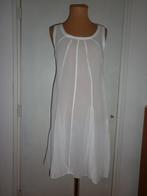 onderjurk maat 40, Verzenden, Wit, Overige typen