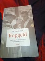 Kopgeld - Ad van Liempt (Goede Staat), Ophalen of Verzenden, Ad van Liempt