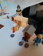 Playmobil Hondenopvang / Puppy Set, Ophalen, Gebruikt, Jongen of Meisje
