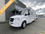 Weinsberg CaraCompact Pepper 650 MEG full options!, Caravans en Kamperen, Campers, Weinsberg, Ringverwarming, Bedrijf, Diesel