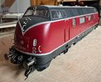 Roco 43522 BR V200 042 Alt Rot van de DB H0=, Hobby en Vrije tijd, Modeltreinen | H0, Analoog, Locomotief, Roco, Gebruikt