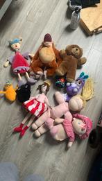 Diverse knuffeltjes, Ophalen, Gebruikt, Overige typen