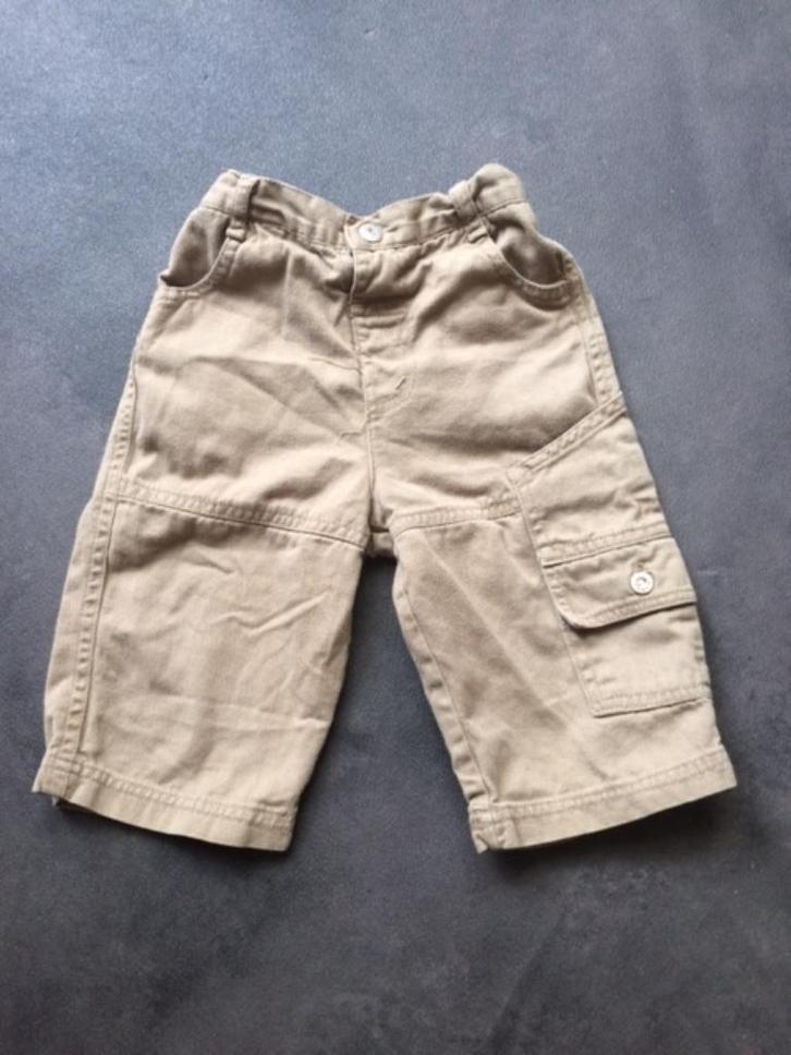 stoer Villa Happ broekje jongen maat 68, Kinderen en Baby's, Babykleding | Maat 68, Zo goed als nieuw, Jongetje, Broekje, Ophalen of Verzenden