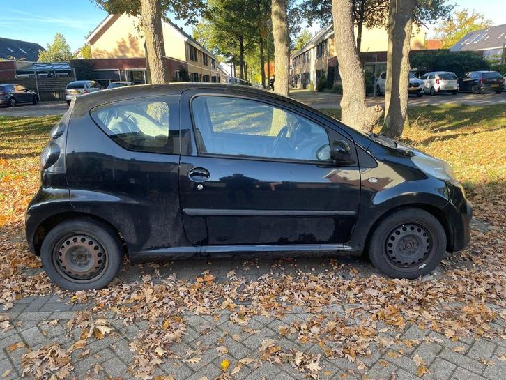Citroën C1 1.0 3-DRS 2007 (lekke koppakking?), Auto's, Citroën, Particulier, C1, Benzine, A, Hatchback, Handgeschakeld, Origineel Nederlands