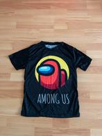 Nieuw Amongus shirt maat 122/128/134, Amongus, Jongen of Meisje, Nieuw, Ophalen of Verzenden