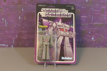 ReAction transformers Astrotrain - nieuw op kaart beschikbaar voor biedingen