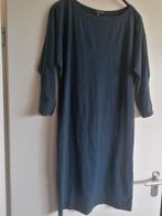 LaDress by Simone mooi polkadot jurkje van travelstof/ mt M, Kleding | Dames, Maat 38/40 (M), Zo goed als nieuw, LaDress, Onder de knie