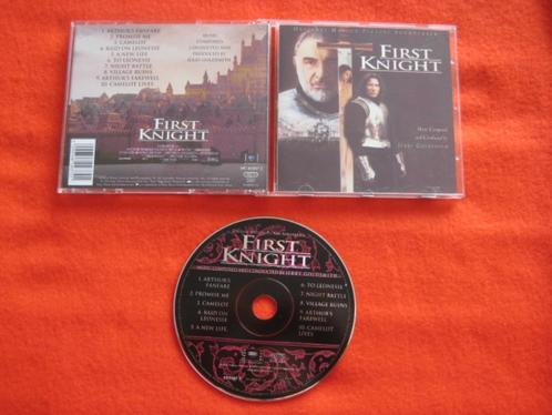 First Knight soundtrack CD, Cd's en Dvd's, Cd's | Filmmuziek en Soundtracks, Ophalen of Verzenden