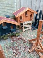 Muur duiven til, Dieren en Toebehoren, Vogels | Hokken en Kooien, Ophalen, Nieuw, Hout, Volière