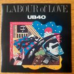 cd UB 40 - Labour Of Love., Ophalen of Verzenden, 1980 tot 2000, Zo goed als nieuw