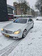 Mercedes-Benz CLS 350 AUT 2006 SCHUIFDAK, Auto's, Mercedes-Benz, Automaat, Bluetooth, Achterwielaandrijving, Zwart