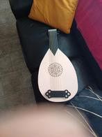 Iuit / lute snaarinstrument handgemaakte zie foto's, Ophalen of Verzenden, Zo goed als nieuw