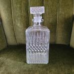 Glazen karaf, Antiek en Kunst, Antiek | Glas en Kristal, Ophalen of Verzenden