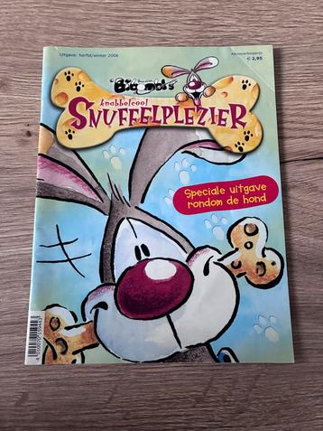 Diddl Snuffelplezier Tijdschrift beschikbaar voor biedingen
