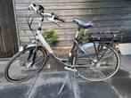 Elektrische fiets, Fietsen en Brommers, 30 tot 50 km per accu, Gebruikt, 47 tot 51 cm, Ophalen