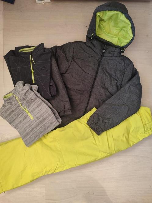 Wintersportset maat 140-152, Kinderen en Baby's, Kinderkleding | Kinder-kledingpakketten, Ophalen of Verzenden