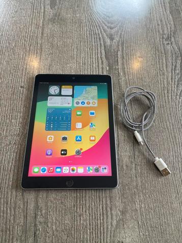 Apple ipad 6th generatie  wi-fi + cellular 128gb beschikbaar voor biedingen