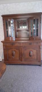 Buffet Kast en Jagers Kast, Ophalen