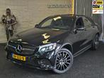 Mercedes-Benz GLC-klasse Coupé 250 4MATIC AMG Sport Edition, Auto's, Mercedes-Benz, Gebruikt, Euro 6, 4 cilinders, Zwart