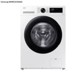 Wasmachine Samsung 1 jaar oud - Nieuw €529,-, Ophalen, Zo goed als nieuw, Voorlader, 85 tot 90 cm