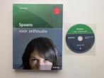 Prisma - Taalcursus: Spaans voor Zelfstudie (incl. CD), Boeken, Prisma, Niet van toepassing, Ophalen of Verzenden, Zo goed als nieuw