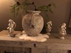 3 prachtige barok beelden horen zien zwijgen van BAROQUE, Huis en Inrichting, Woonaccessoires | Overige, Ophalen of Verzenden