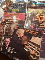 12 Vinyl Piet van Egmond Platen, Ophalen of Verzenden, Barok, Gebruikt, Orkest of Ballet