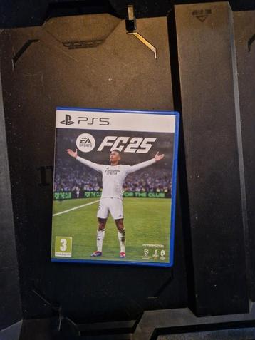 fc 25 ps5 beschikbaar voor biedingen