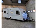 Knaus Südwind Premium line/ Fransbed/ Mover, Caravans en Kamperen, Caravans, Rondzit, Bedrijf, Overige typen, Schokbreker
