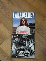 Lana del Rey - Chemtrails + born to die  vinyl, Ophalen of Verzenden, 2000 tot heden, Zo goed als nieuw