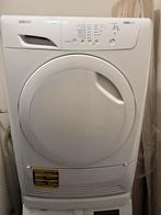 Warmtepompdroger zanussi lindo 1000 7kg, Witgoed en Apparatuur, Wasdrogers, Ophalen, 6 tot 8 kg, Minder dan 85 cm, Zo goed als nieuw