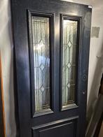 88x201,5cm voordeur incl thermo glas in lood R binnen JH10, Ophalen, 80 tot 100 cm, ., Nieuw