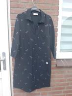 ANDCOWOMAN moderne losse model jurk, S marine, Kleding | Dames, Zo goed als nieuw, Maat 36 (S), Boven de knie, Verzenden