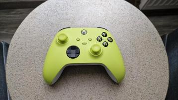 Microsoft Xbox Wireless Controller Electric Volt Geel, Groen beschikbaar voor biedingen