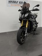 Bmw s 1000xr. Triple black, Bedrijf, Toermotor
